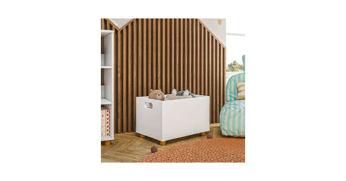 Melhor Organizador de Brinquedos: 7 Opções Inteligentes