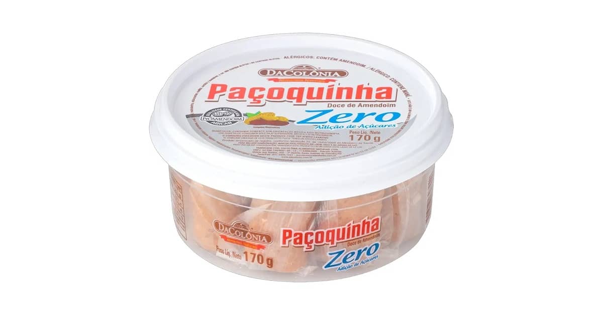 Melhor Pacoca sem Acucar: Guia Essencial para Sua Escolha