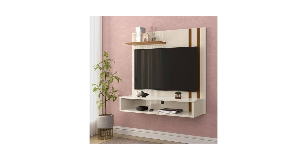 Melhor Painel para TV: 10 Modelos com Design Premium