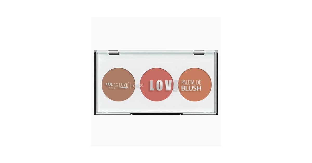 Melhor Paleta de Blush: Pigmentação e Acabamento Natural