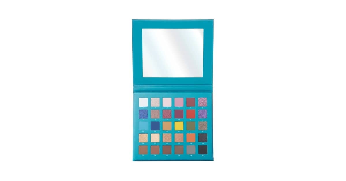 Melhor Paleta de Sombras Coloridas: Guia Completo Para Looks Incríveis!