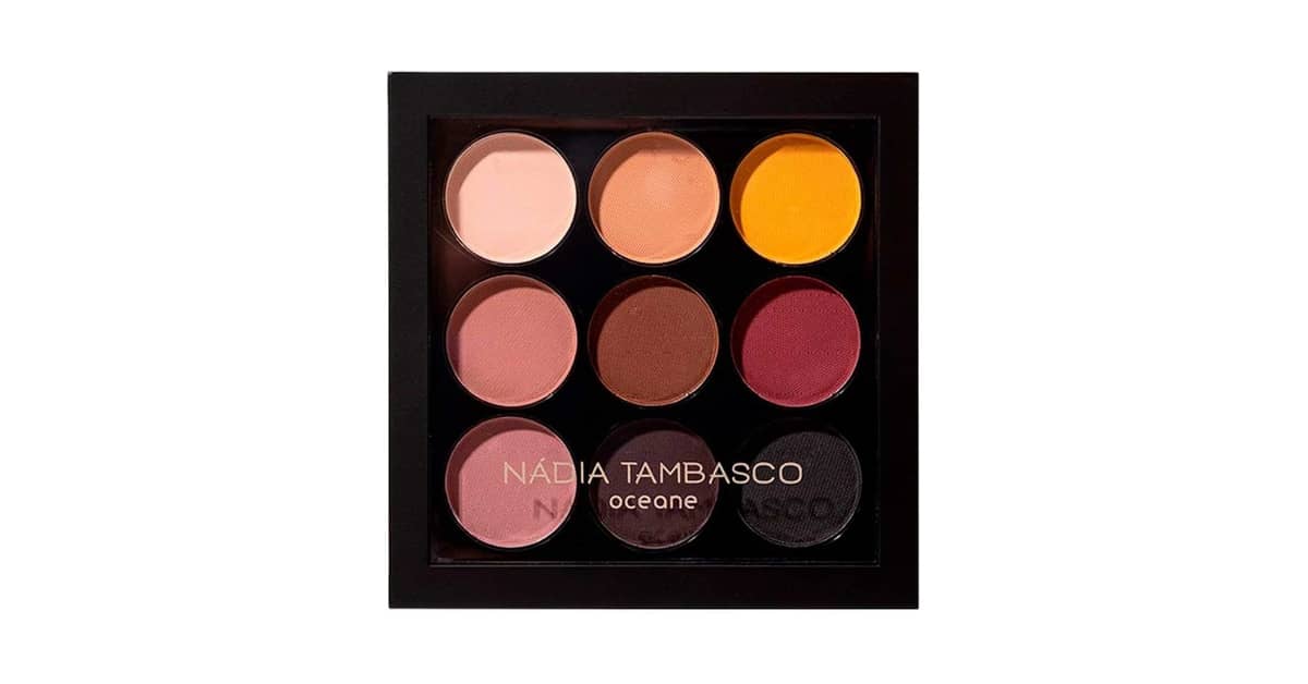 Melhor Paleta de Sombras: Guia Completo para Looks Incríveis