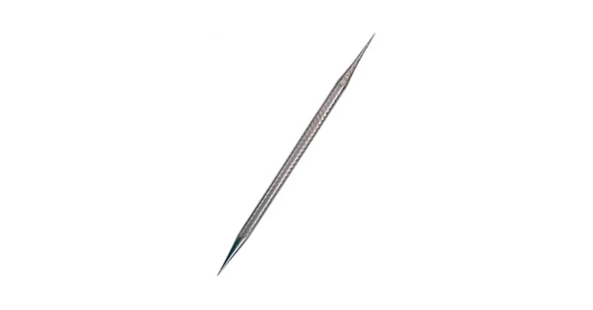 Melhor Palito para Unha: Inox vs. Laranjeira