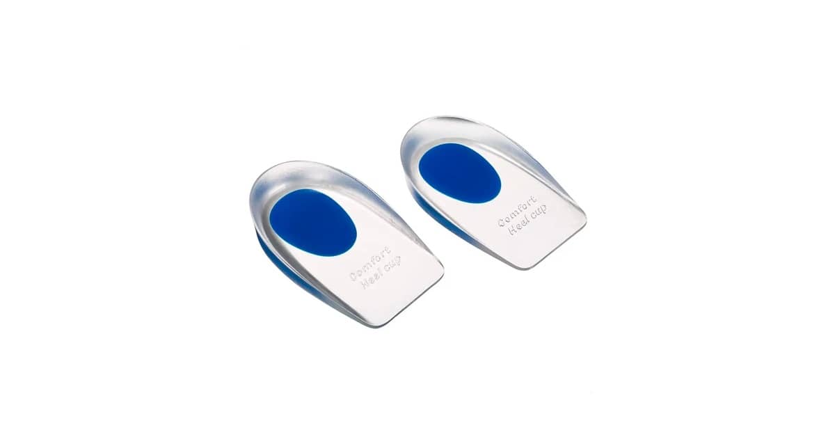 Melhor Palmilha de Silicone: Conforto e Alívio para Seus Pés
