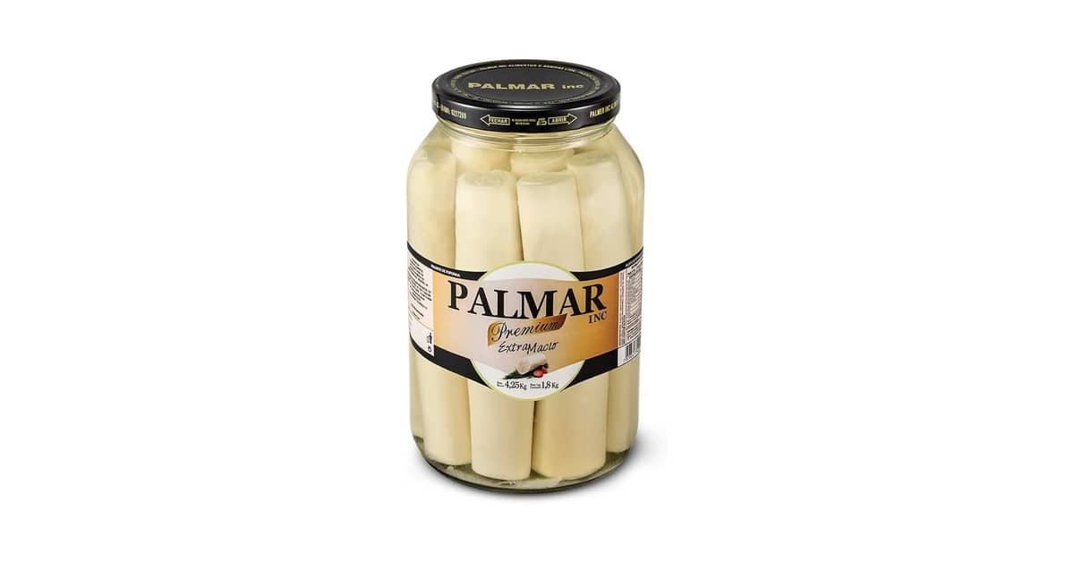 Melhor Palmito Acai ou Pupunha: Guia Completo para Escolher