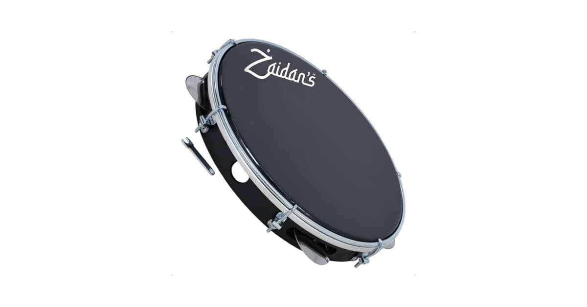 Melhor Pandeiro Pagode: Guia Completo Para Sua Música