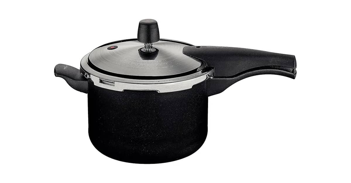 Melhor Panela de Pressão para Saude: Opções Seguras