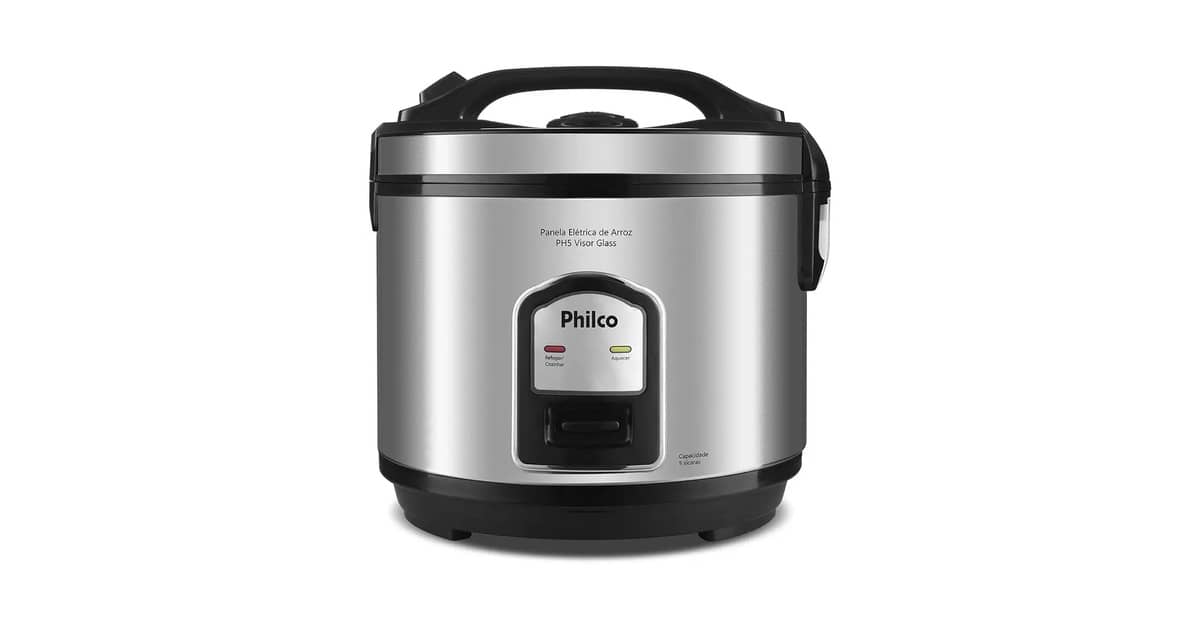 Melhor Panela Elétrica de Arroz: Escolha a Sua!