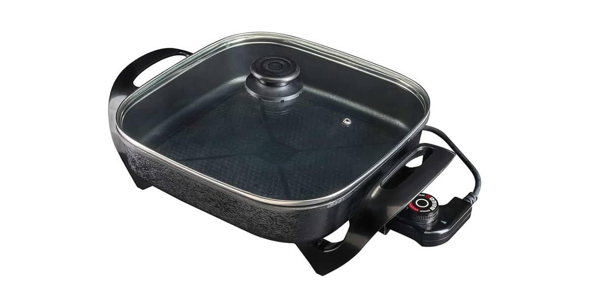 Melhor Panela Elétrica Quadrada: Guia Completo