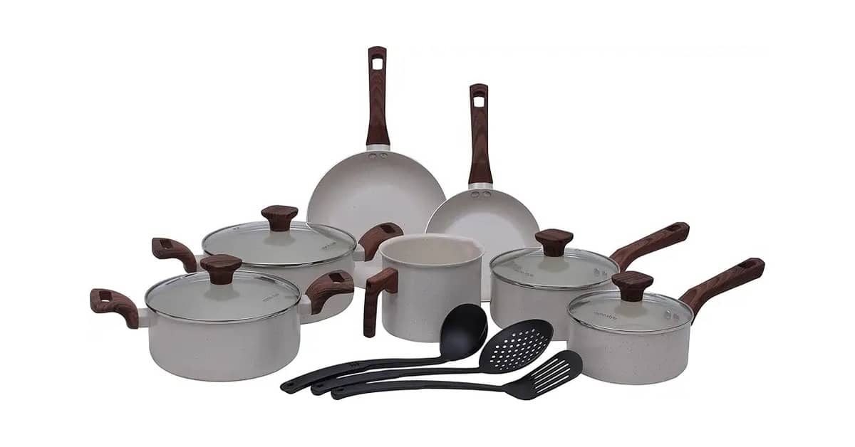 Melhor Panela Fogão Inducao: 7 Opções com Cerâmica