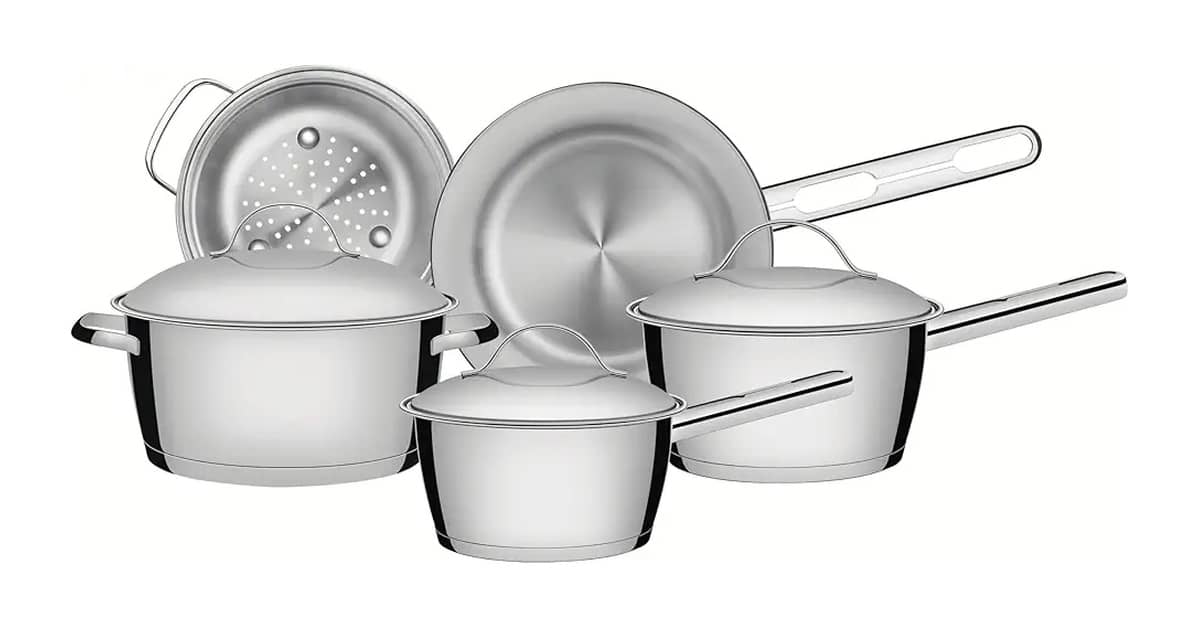 Melhor Panela Inox: 10 Modelos com Fundo Triplo