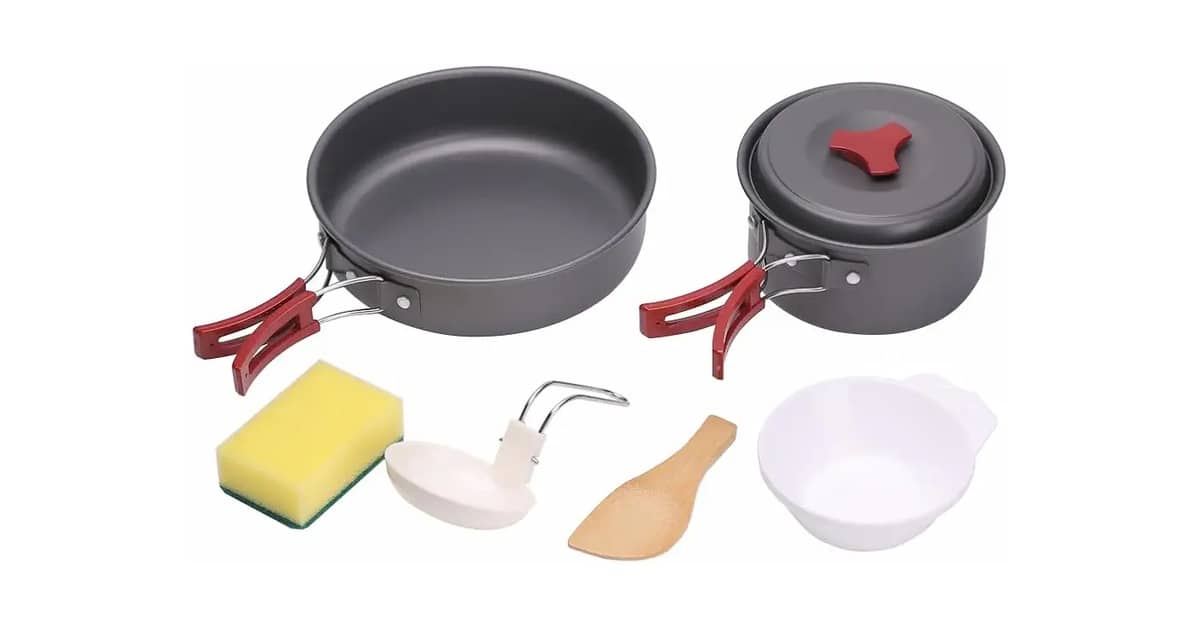 Melhor Panela para Camping: 10 Modelos Compactos