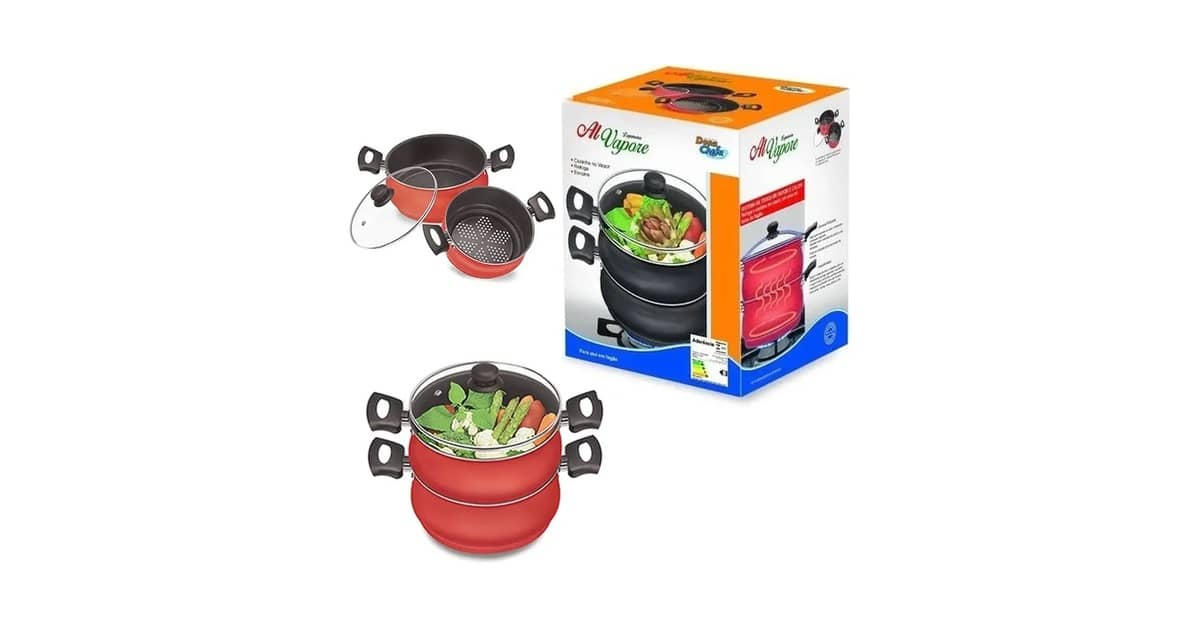 Melhor Panela para Cozinhar a Vapor: Guia e Comparativo