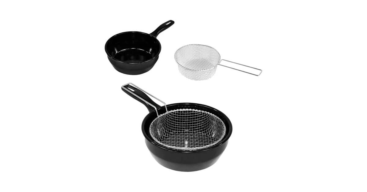 Melhor Panela para Fritar: Guia de Compra Essencial