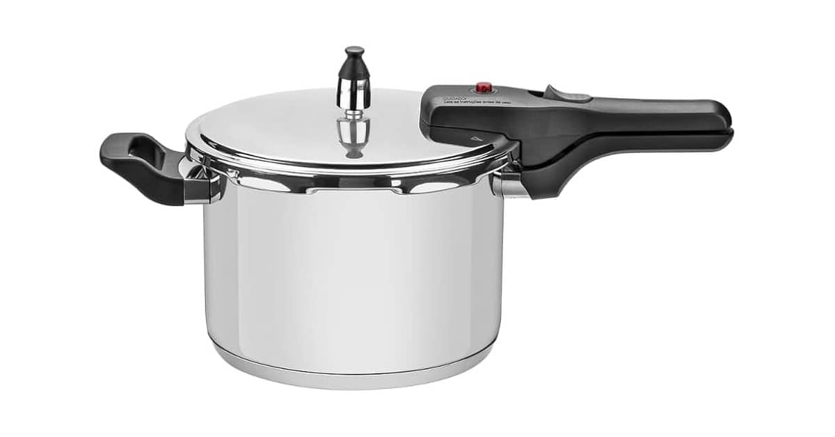 Melhor Panela Pressão Inox: 5 Modelos Seguros e Duráveis