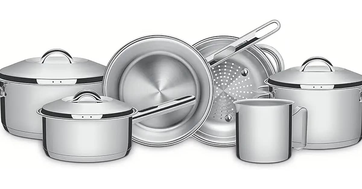 Melhor Panela Tramontina Inox: Guia de Fundo Triplo