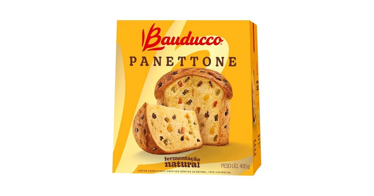 Melhor Panetone de Frutas: Escolha Perfeita!