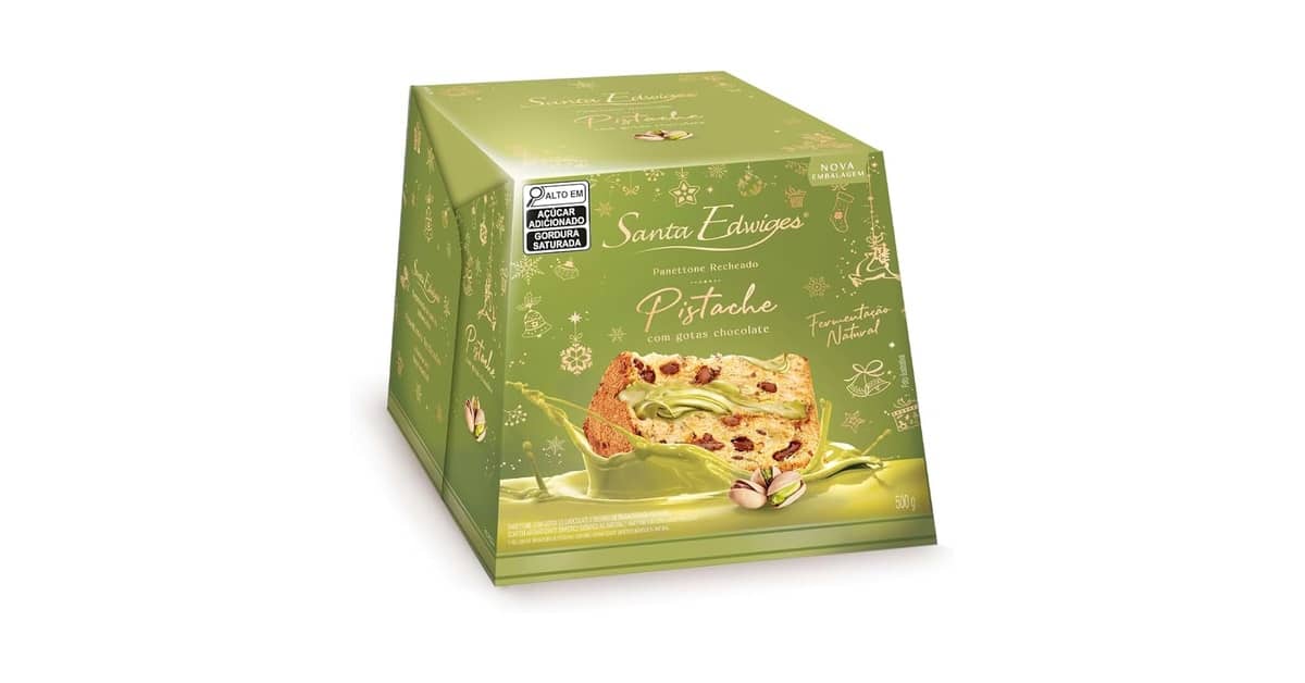 Melhor Panetone de Pistache: Qual o Mais Cremoso?