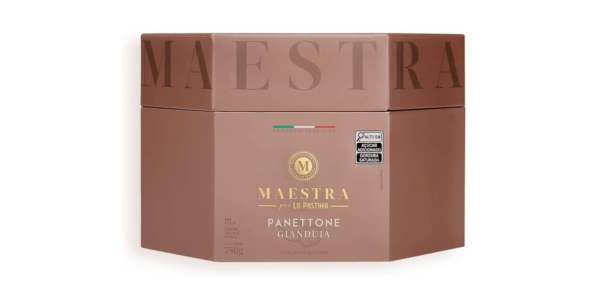 Melhor Panetone Italiano: Sabores Únicos para a Sua Festa!