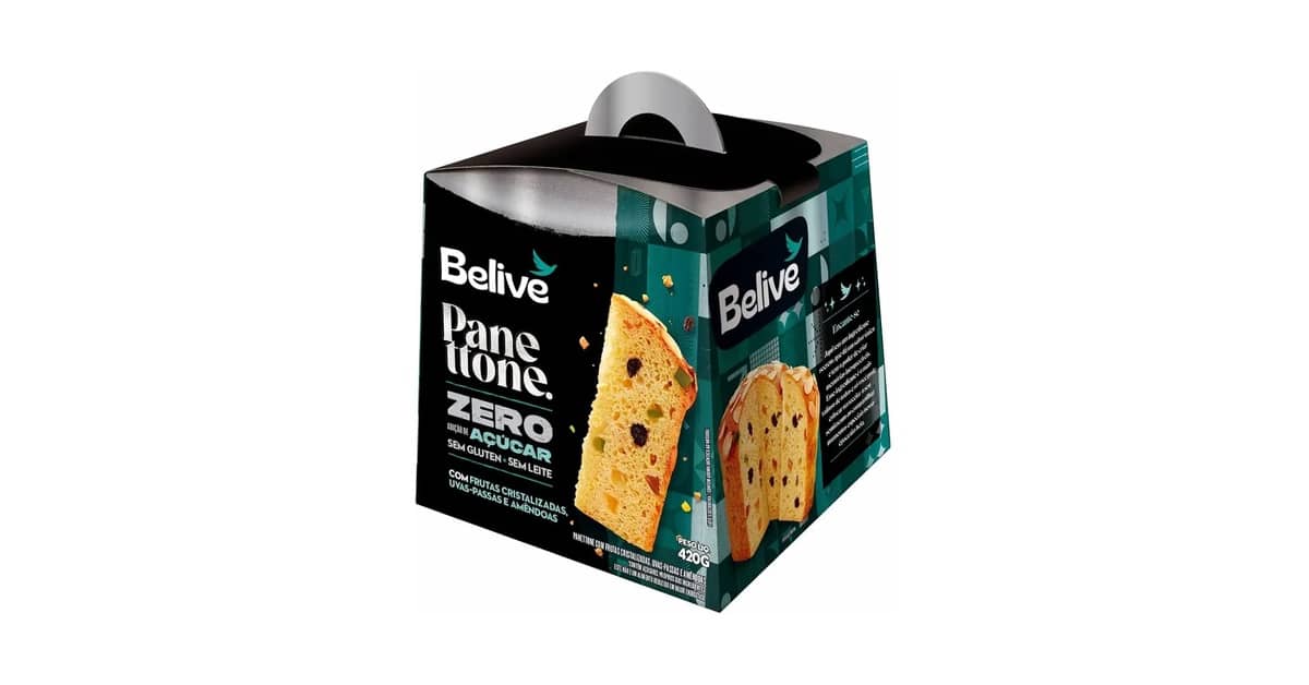 Melhor Panetone sem Gluten: Opções Deliciosas e Seguras