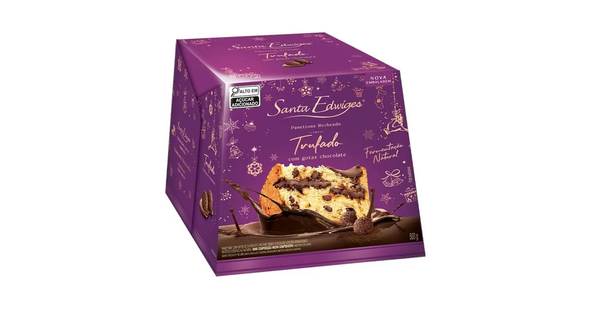 Melhor Panetone Trufado: Top 10 Opções Deliciosas!
