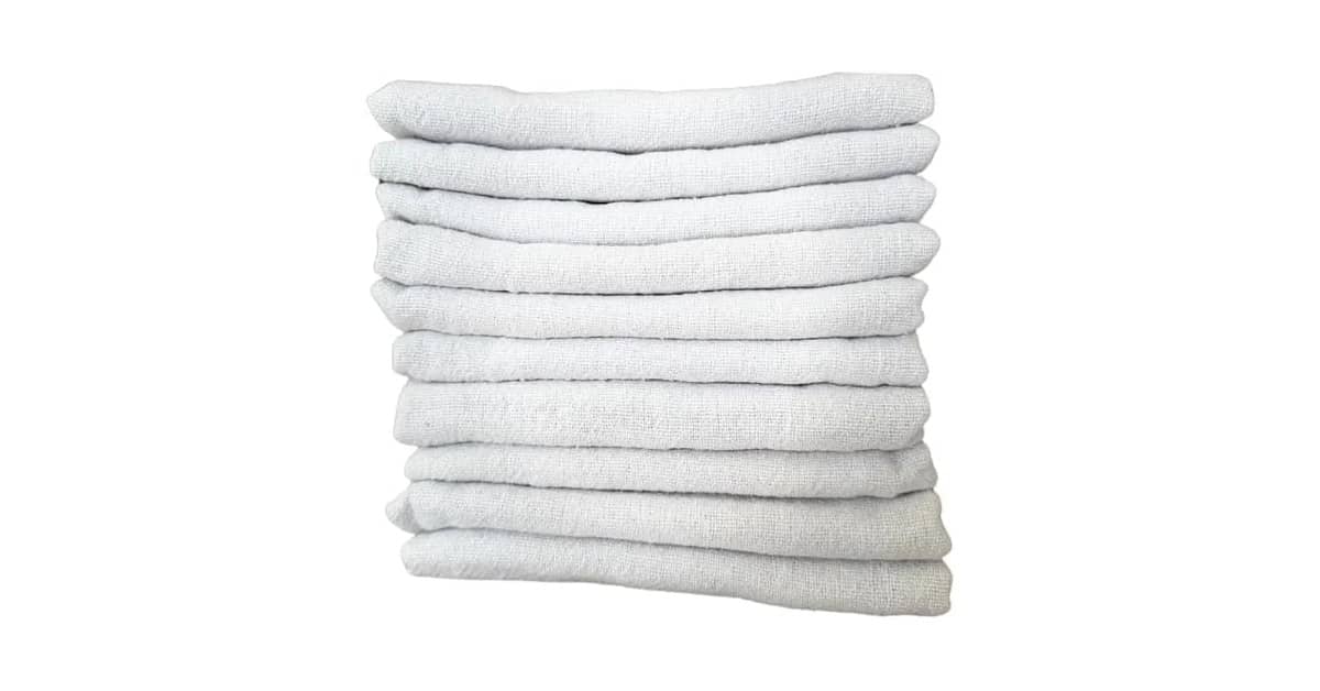 Melhor Pano de Chão: 10 Modelos para Limpeza Eficiente
