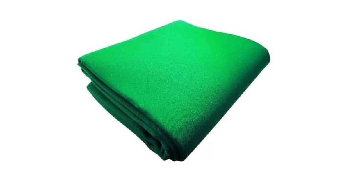 Melhor Pano para Mesa de Sinuca: Durabilidade e Jogo Perfeito