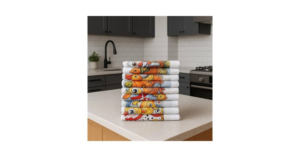 Melhor Pano para Pano de Prato: Essencial para Sua Cozinha