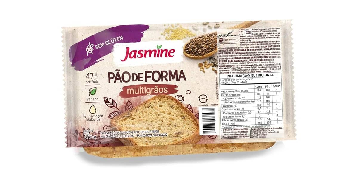 Melhor Pão Integral ou Light: Escolha Saudável!