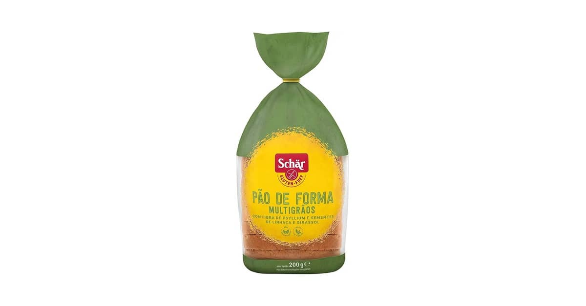 Melhor Pão Integral Saudável: 7 Opções Sem Glúten