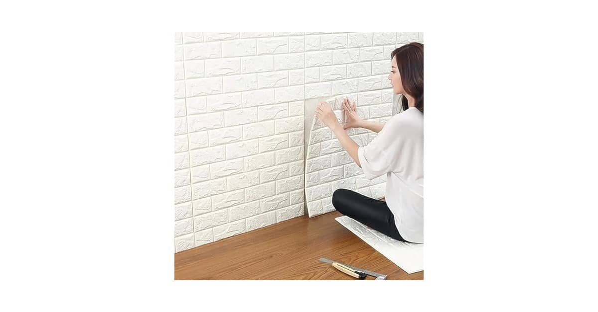 Melhor Papel de Parede 3D: Estilos e Texturas Realistas