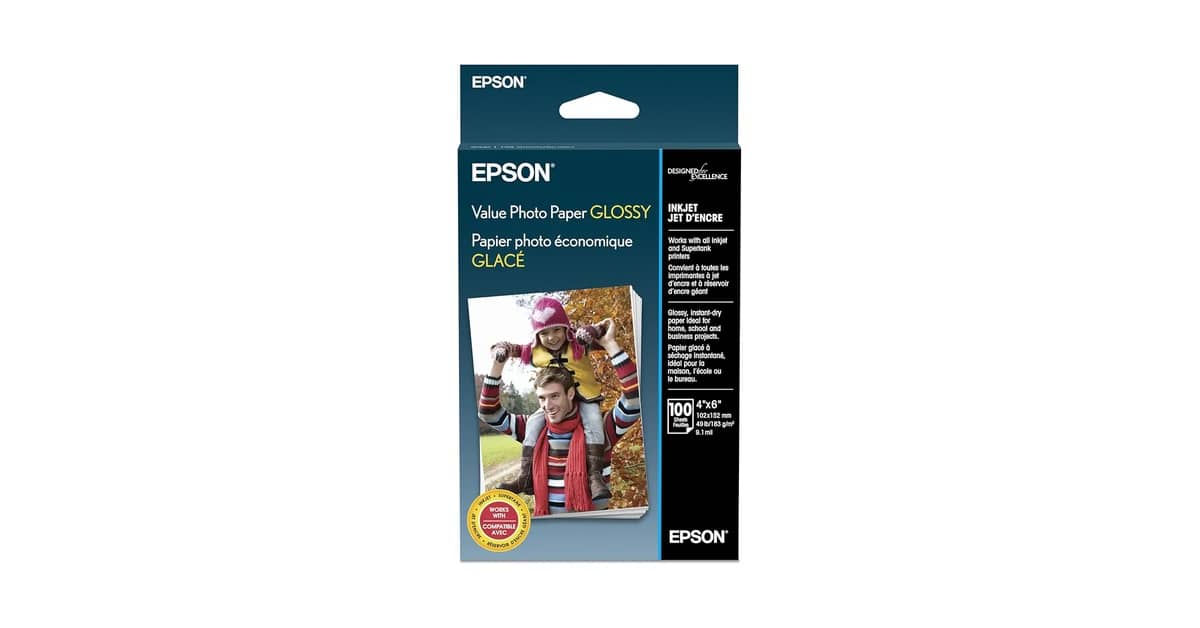 Melhor Papel Fotografico Epson: Qual Brilho e Tamanho Ideal?