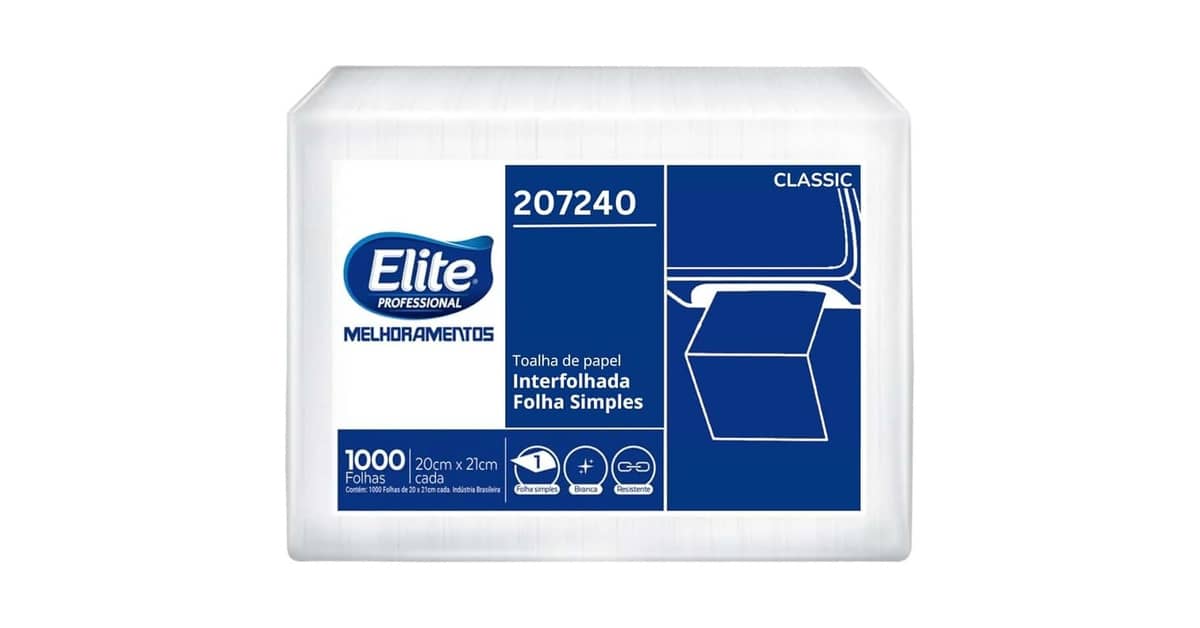Melhor Papel Toalha para Banheiro: Absorção e Maciez