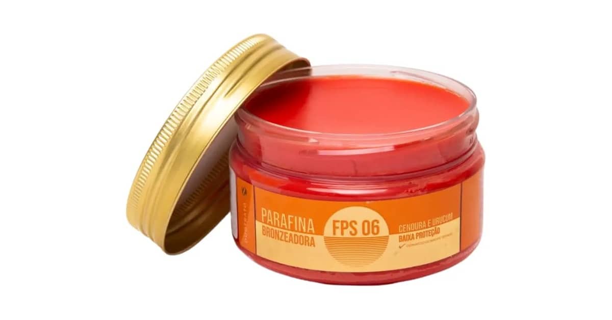 Melhor Parafina para Bronzeamento: Dicas para Pele Dourada