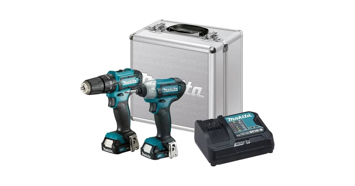 Melhor Parafusadeira de Impacto Makita: Guia e Comparativo