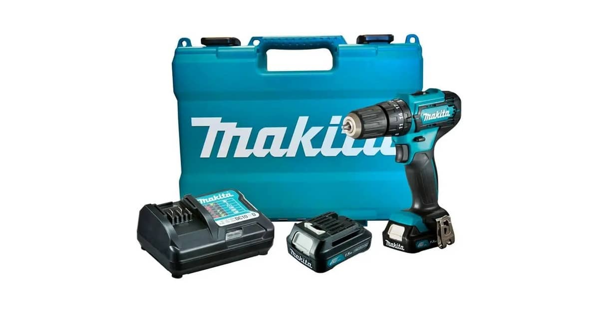 Melhor Parafusadeira Makita: Guia de Compra Essencial