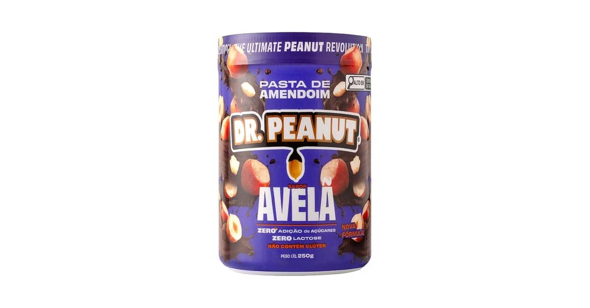 Melhor Pasta de Amendoim da Growth: Sabor e Nutrição