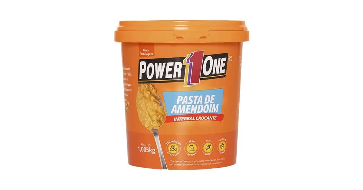 Melhor Pasta de Amendoim para Engordar: Guia Completo!