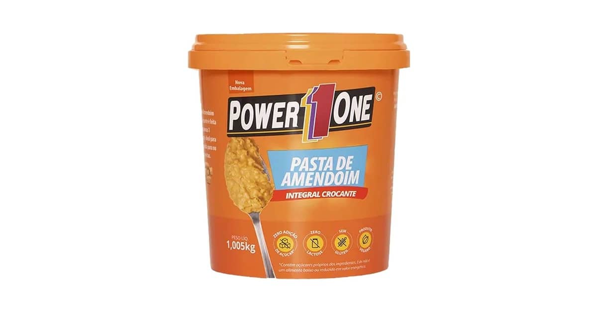 Melhor Pasta de Amendoim para Ganhar Peso: Ganhe Massa Muscular!