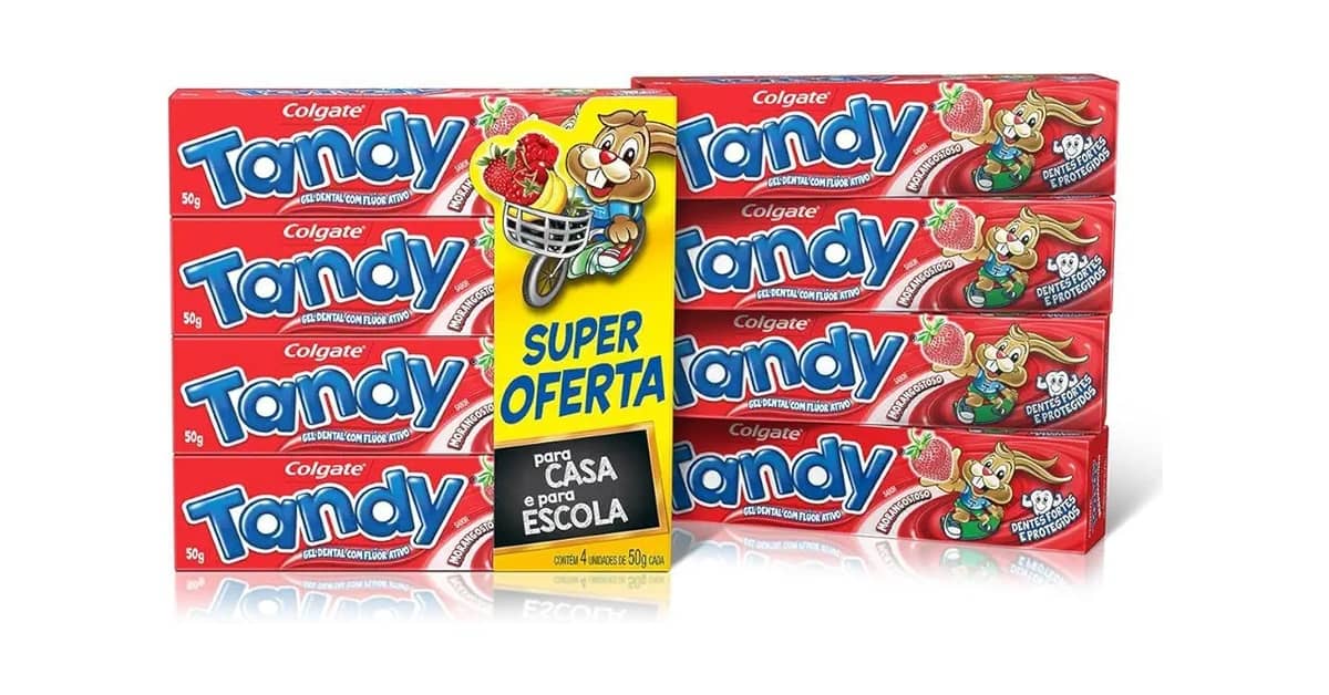 Melhor Pasta de dente Infantil: Escolha Ideal para Sorrisos Saudáveis!