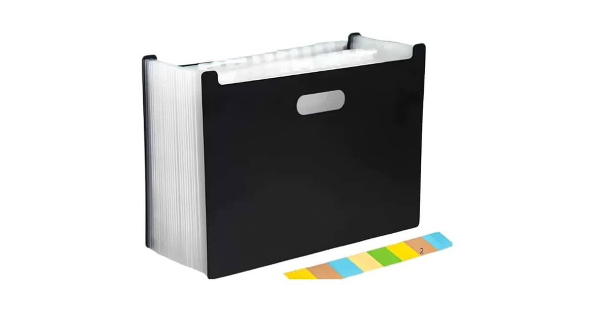 Melhor Pasta para Organizar Documentos: Guia Essencial