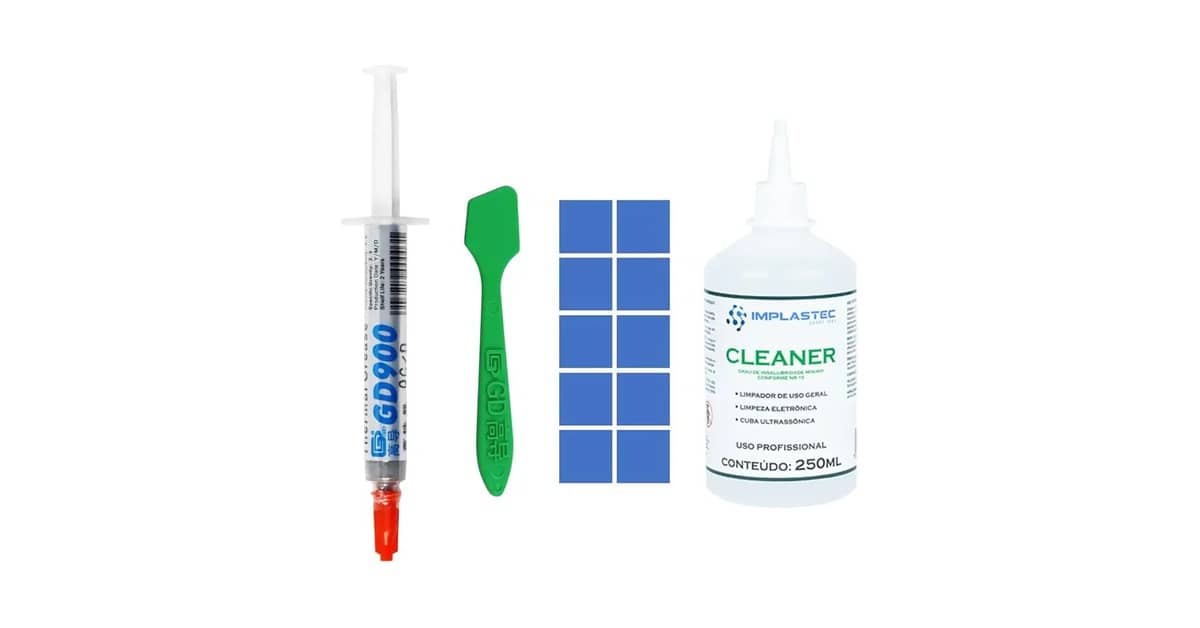 Melhor Pasta Térmica para Ryzen 7 9800X3D: Desempenho Máximo!