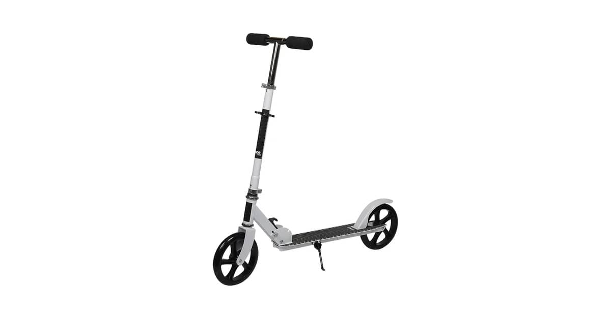 Melhor Patinete Infantil 2 Anos: 3 Rodas e LED