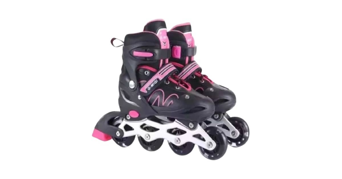 Melhor Patins Inline para Iniciante: Guia Essencial