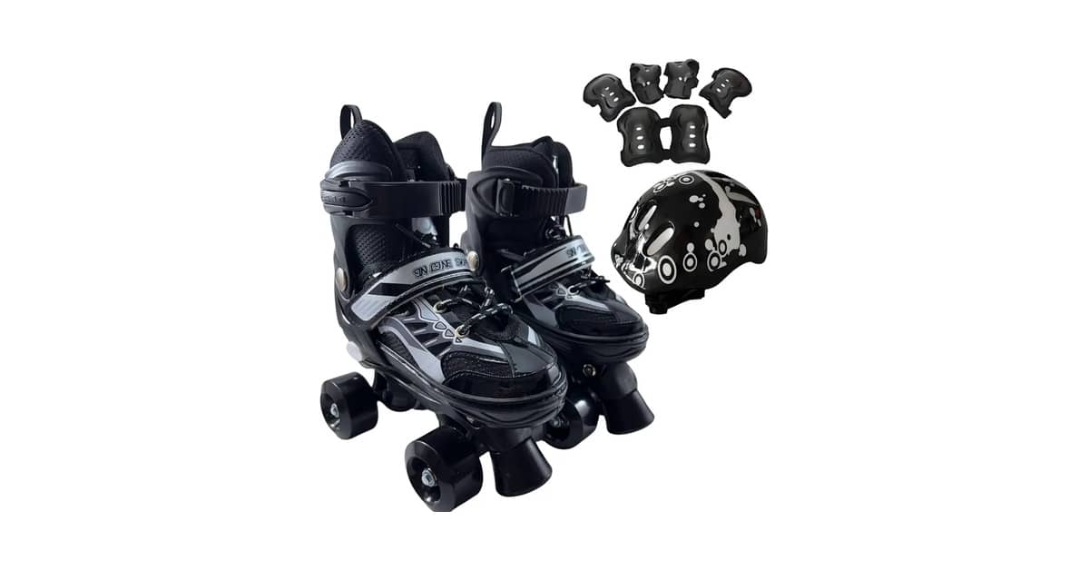 Melhor Patins Quad para Asfalto: Guia de Escolha Essencial