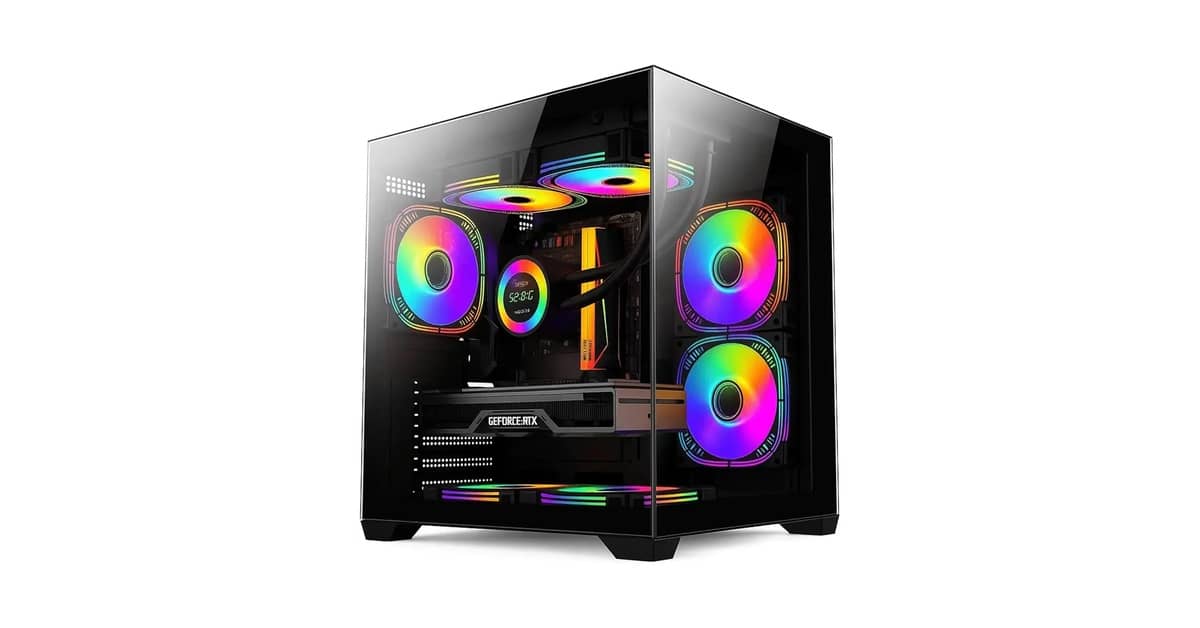 Melhor Pc Gamer para Fortnite: Desempenho e FPS Alto