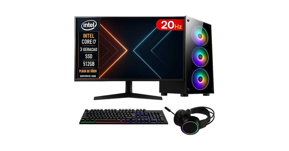 Melhor PC para Jogar LoL: 10 Modelos de Alta Performance