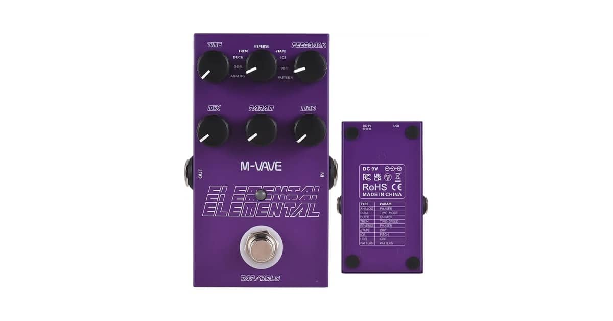 Melhor Pedal de delay: Guia Essencial para Músicos