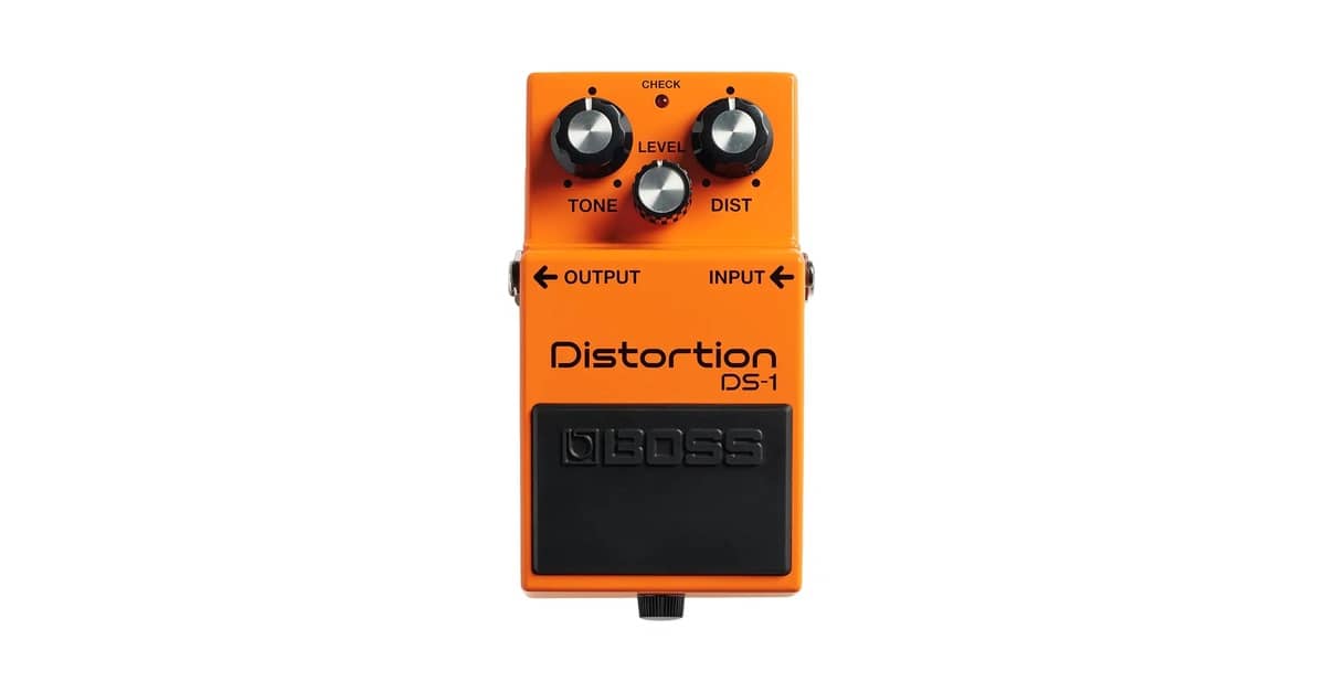 Melhor Pedal Distorção Guitarra: Guia Completo