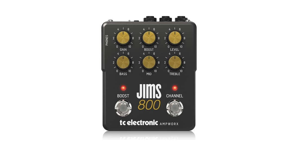 Melhor Pedal Preamp Guitarra: Guia Para Som Profissional